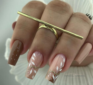 Esmalte em gel miss gooey: Quinnas gel