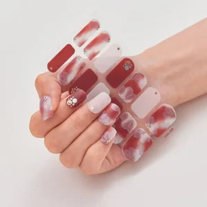 Quinnas gel nail stickers review, Quinnas gel, Quinnas uv gel, quinnas gel nail stickers