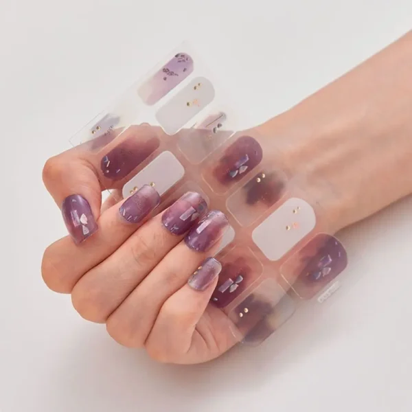 Quinnas gel nail stickers review, Quinnas gel, Quinnas uv gel, quinnas gel nail stickers