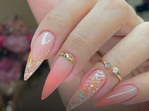 Nails stickers: Nails stickers Gel: Nails stickers UV Gel