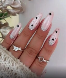 Nails stickers