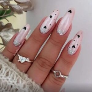 Nails stickers