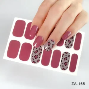 Nails Designer: Nails Stickers