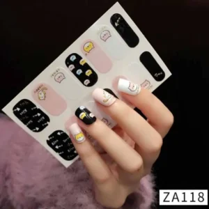 Nails Designer: Nails Stickers