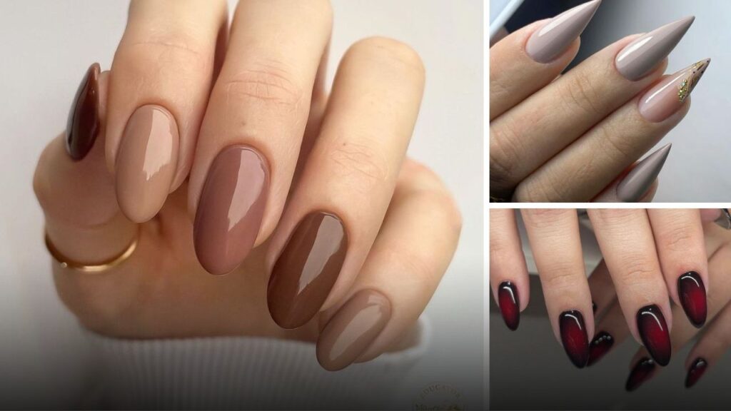 Designs Criativos e Inovadores para Unhas de Gel