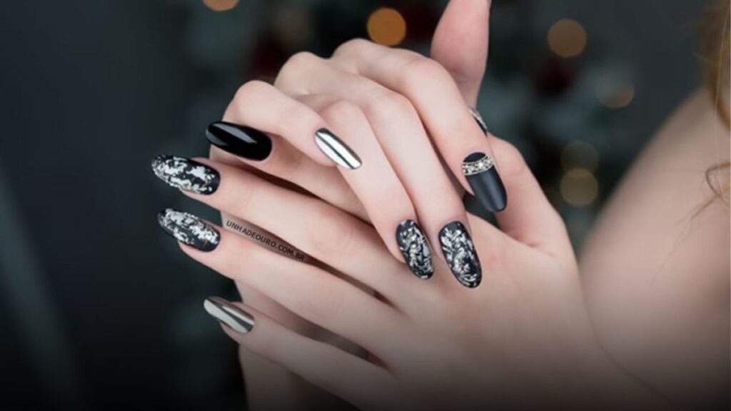 Designs Criativos e Inovadores para Unhas de Gel