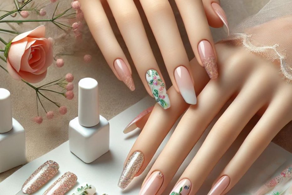 Gel Stickers Nails: A Revolução na Beleza das Unhas
