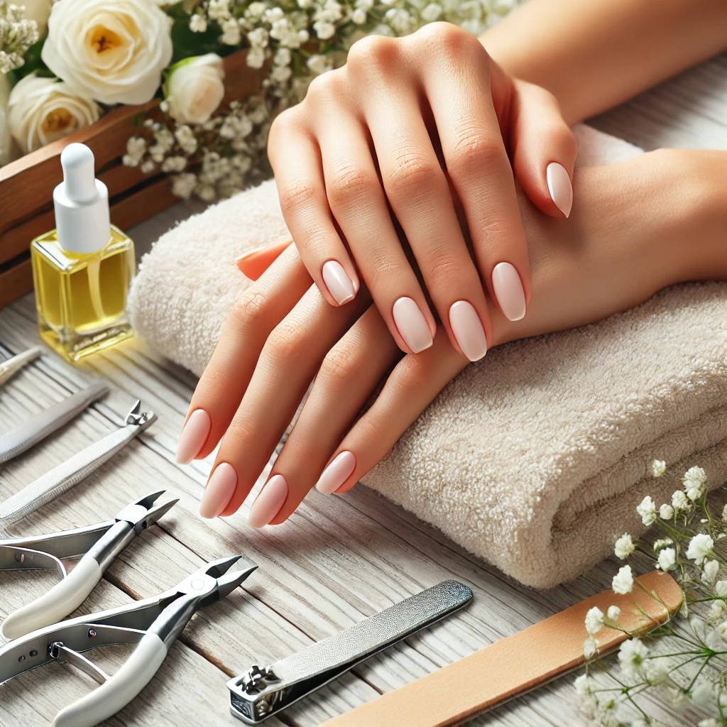 Benefícios de Cuidar das Unhas