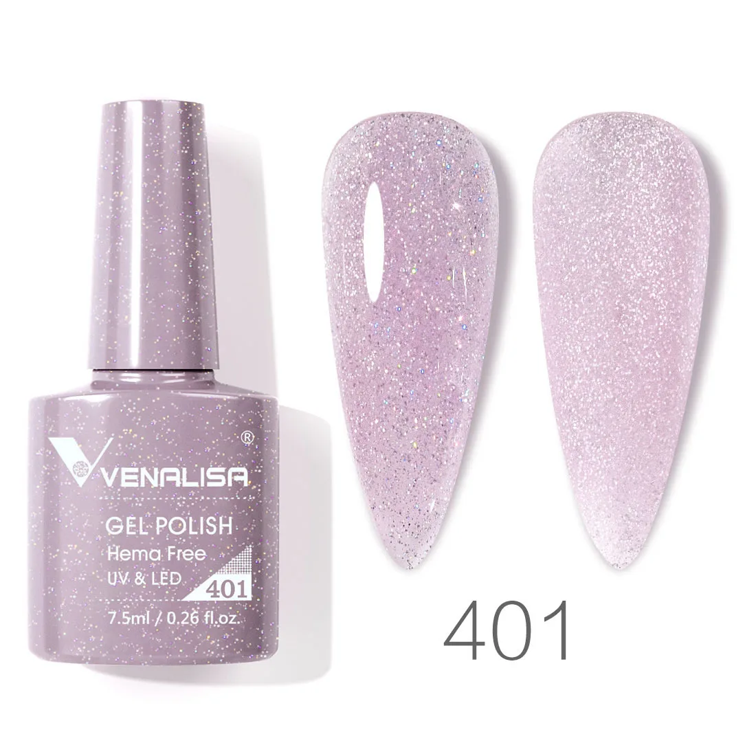 Venalisa esmalte em gel : VENALISA Nail Gel Polish