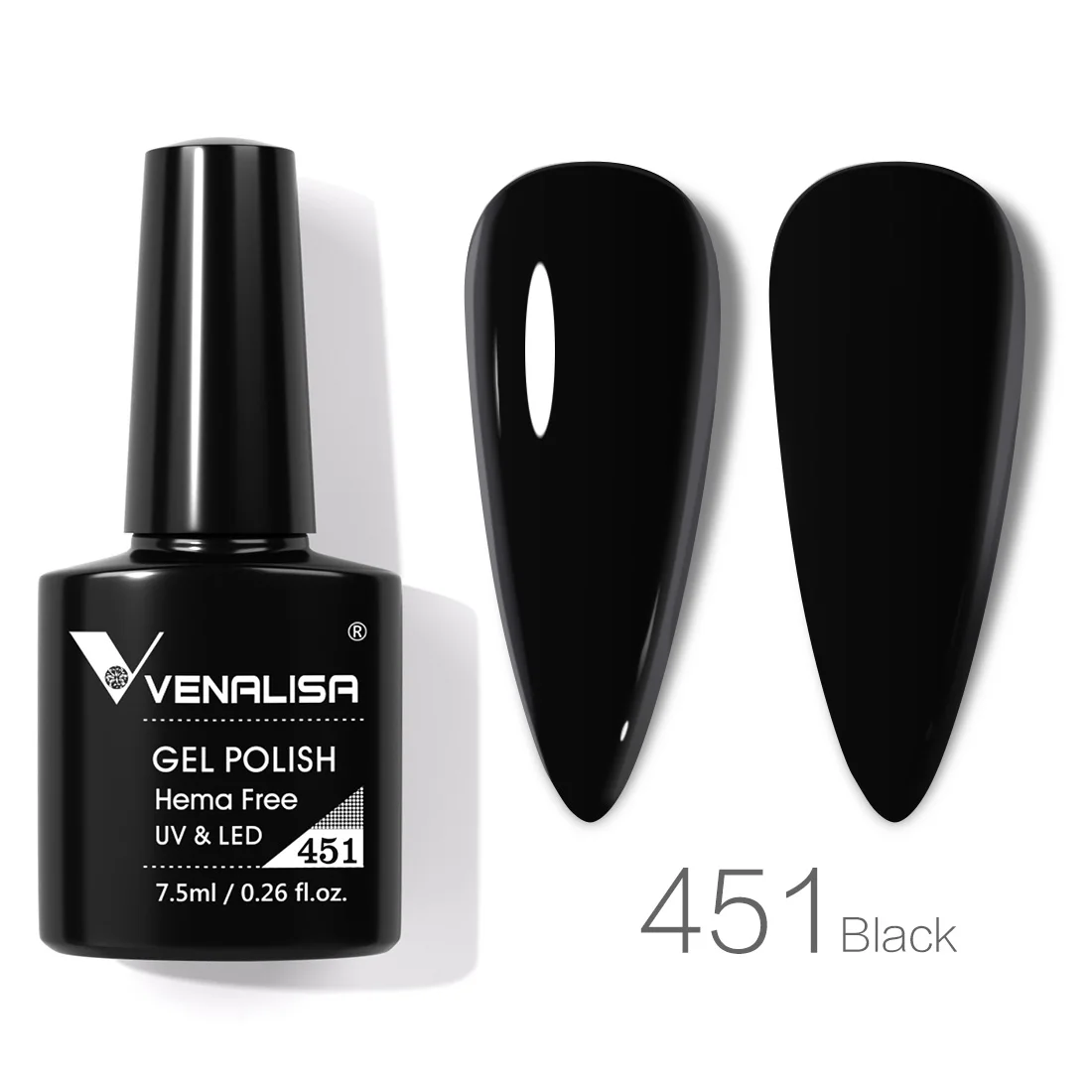 Venalisa esmalte em gel : VENALISA Nail Gel Polish