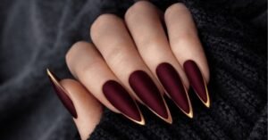 Quinnas Gel Nail Strips