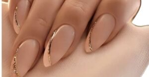 Quinnas gel nail stickers: quinnas uv gel