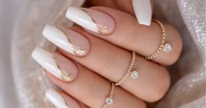 Quinnas gel nail stickers: quinnas uv gel