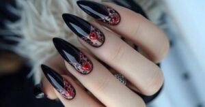 Quinnas Gel Nail Stickers