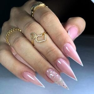 Quinnas Gel Nail Strips