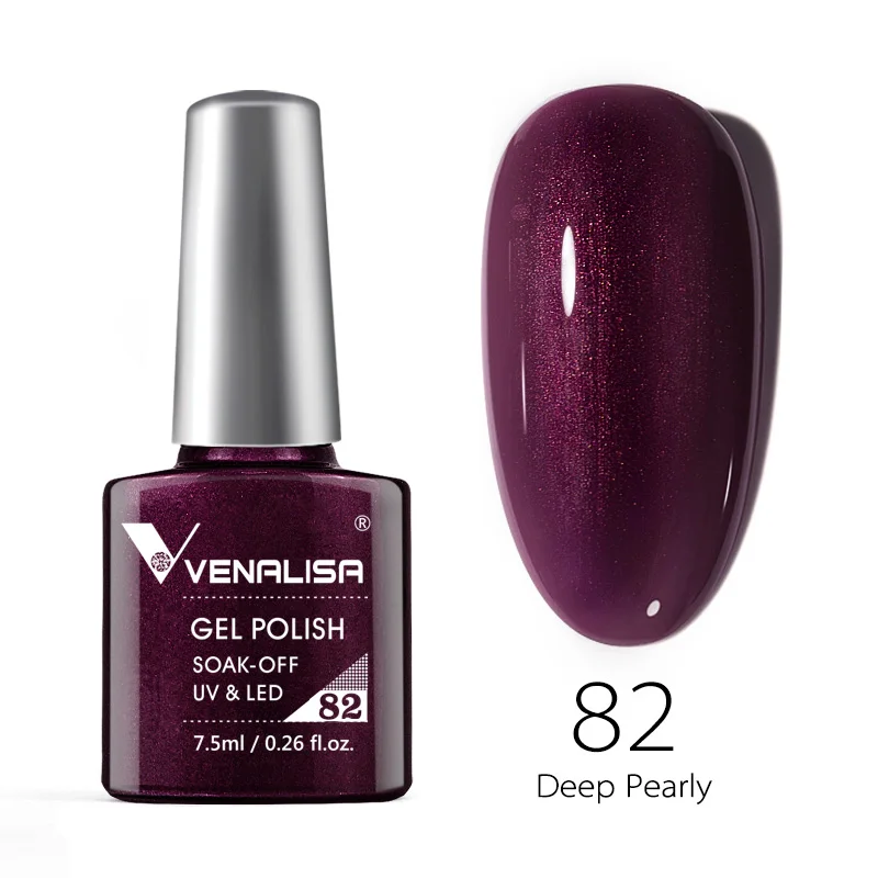 Venalisa esmalte em gel : VENALISA Nail Gel Polish