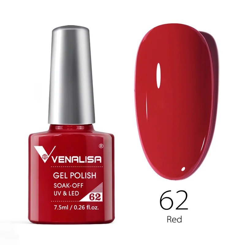 Venalisa esmalte em gel : VENALISA Nail Gel Polish