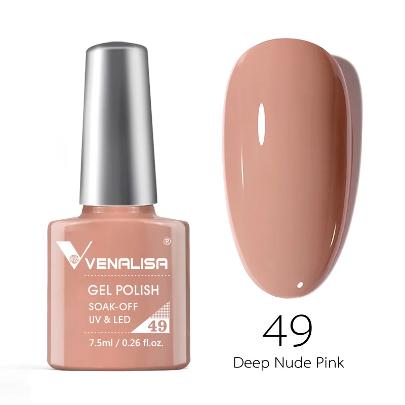 Venalisa esmalte em gel : VENALISA Nail Gel Polish