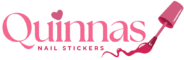 Quinnas gel nails stickers