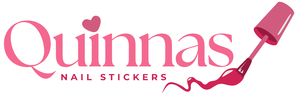 Quinnas gel nails stickers