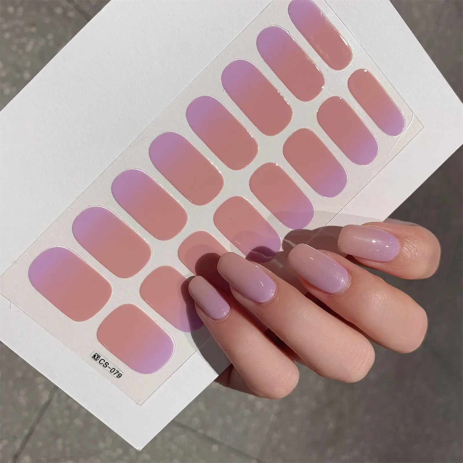 Quinnas UV Gel