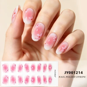 Quinnas Gel Nail Strips