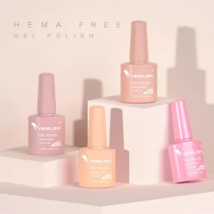 Venalisa esmalte em gel : VENALISA Nail Gel Polish