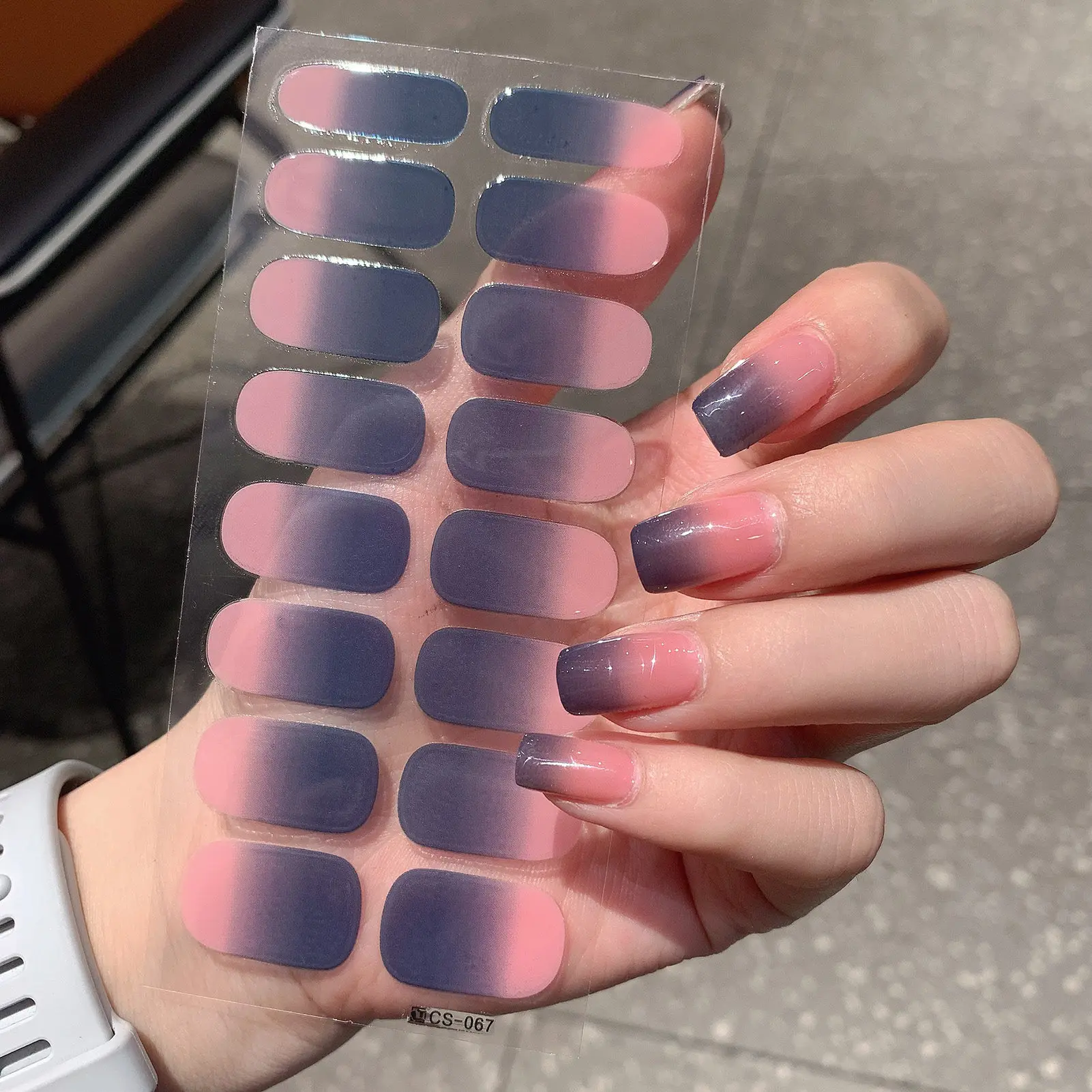 Quinnas UV Gel