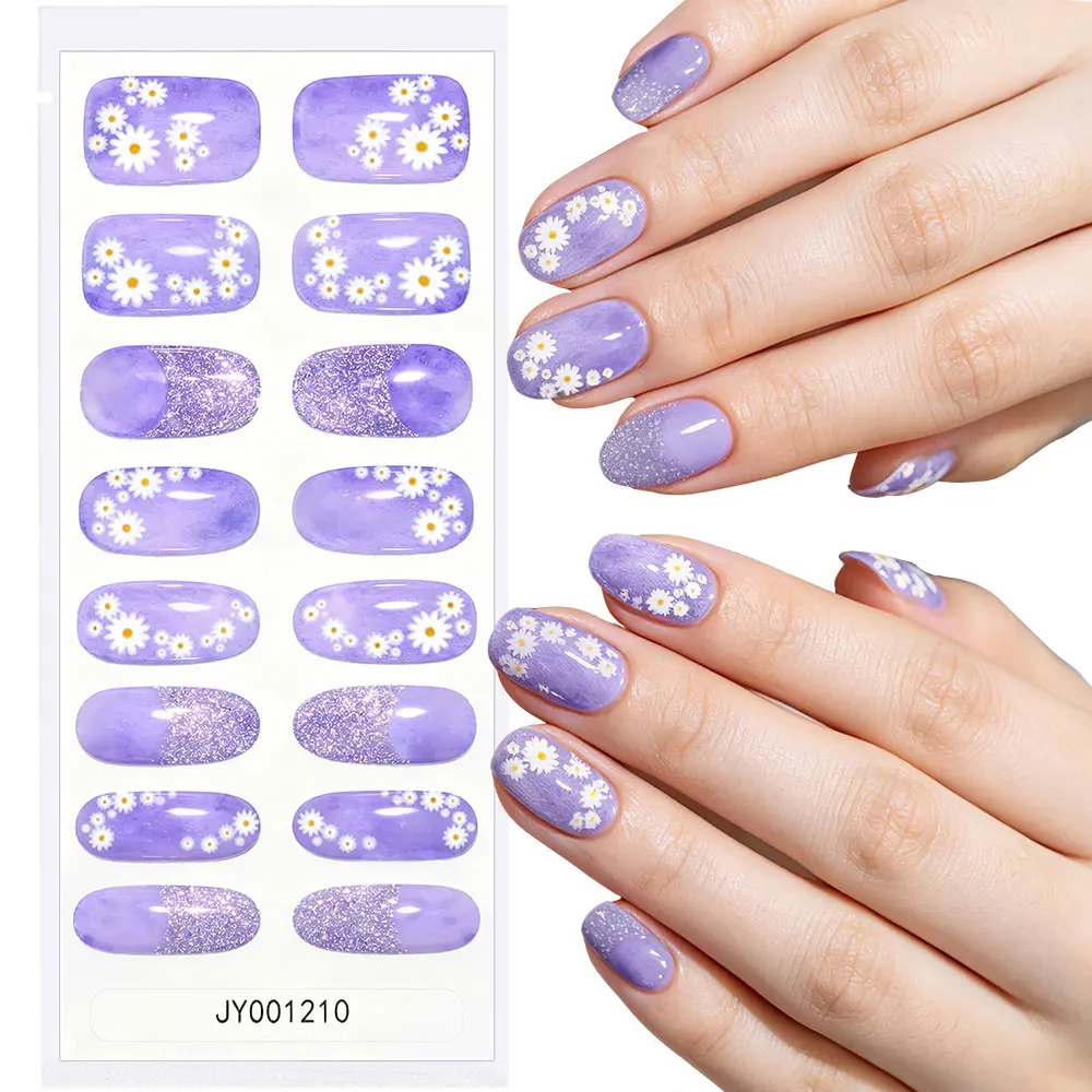 Quinnas Gel Nail Strips