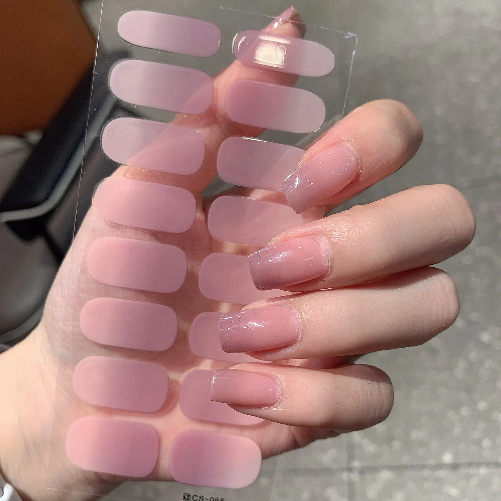 Quinnas UV Gel