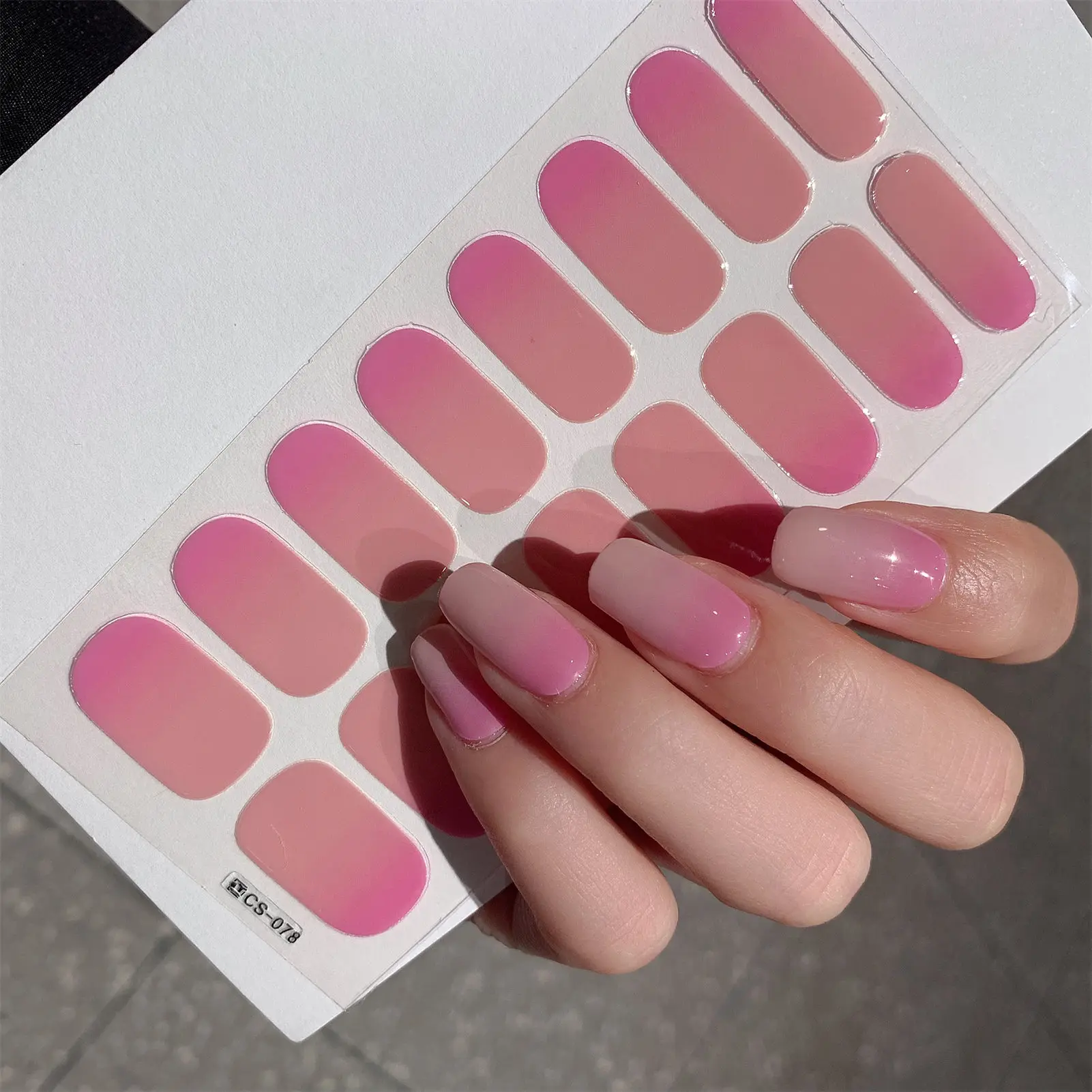 Quinnas UV Gel