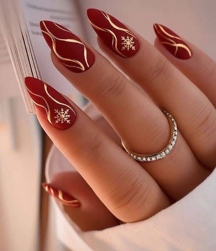 Quinnas Gel Nail Stickers